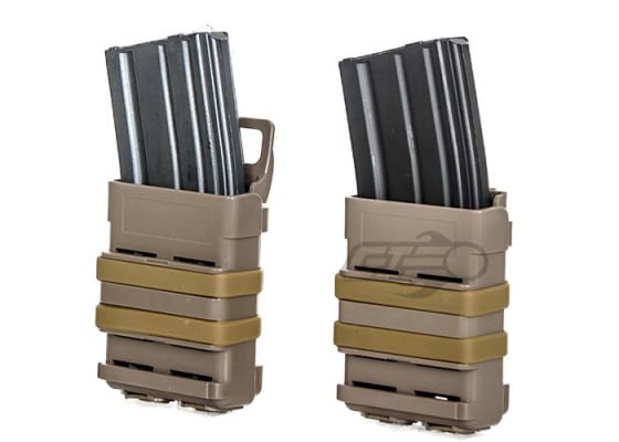 Emerson High Speed M4 / M16 Dual Mag Pouch ( Dark Earth )