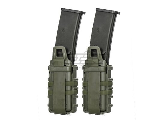 Emerson High Speed MP7 Magazine Pouches ( Foliage )