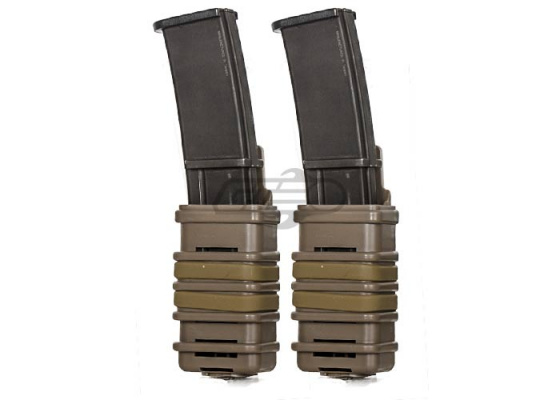 Emerson High Speed MP7 Magazine Pouches ( Coyote )