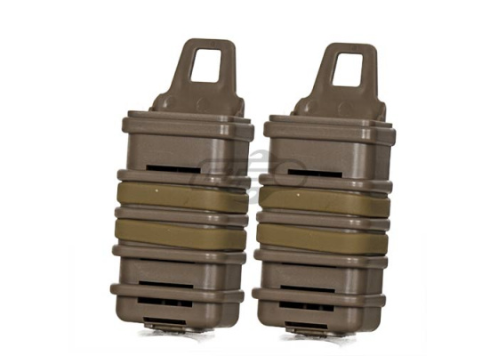 Emerson High Speed MP7 Magazine Pouches ( Coyote )