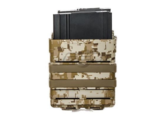 Emerson High Speed 7.62 Dual Mag Pouch ( Desert Digital )