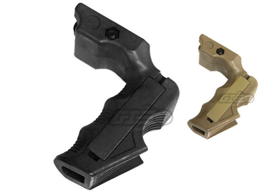 Lancer Tactical Magwell Grip For M4 ( Option )