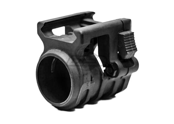 Lancer Tactical 0.830" Ring Mount ( Black )