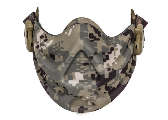 Emerson Neoprene Hard Foam Lower Face Mask ( Woodland Digital )