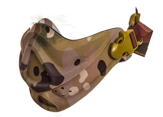 Emerson Neoprene Hard Foam Lower Face Mask ( Option )