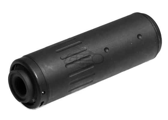 Lancer Tactical MK16 Short Barrel Extension w/ Flash Hider ( Black )