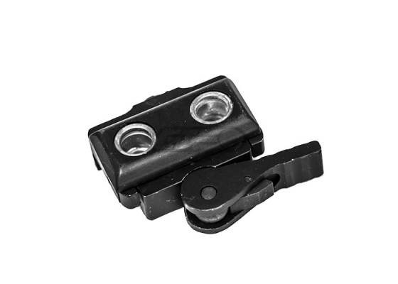 Emerson Dual QD Sling Rail Mount w/ QD Throw Lever ( Black )