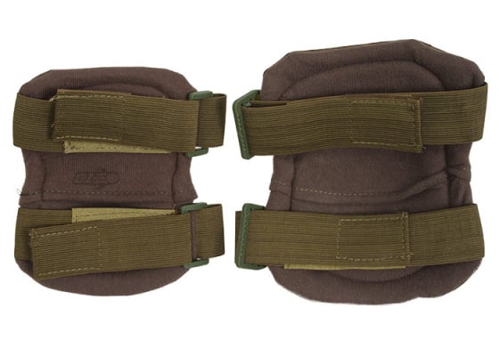 Emerson Tactical Quick Release Elbow & Knee Pad Set ( OD Green )