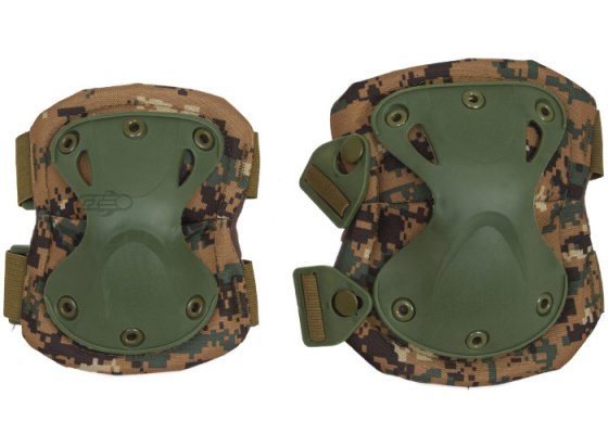 Emerson Tactical Quick Release Elbow & Knee Pad Set ( Marpat )