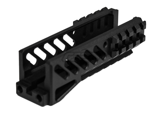 Asura Dynamics B-11 Lower Picatinny Handguard for Airsoft ( Black )