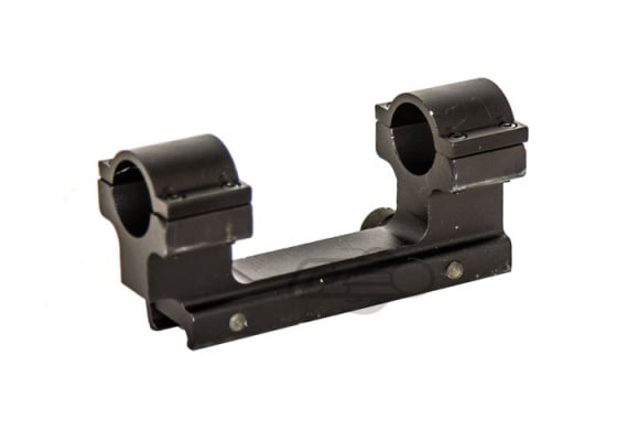 Aim Sports AR-15 Flat Top Scope Ring Mount