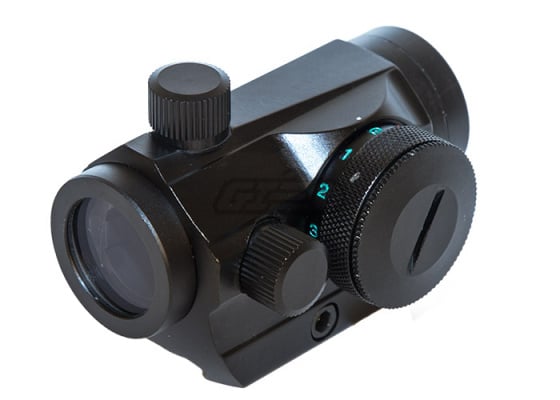 AIM Sports Micro Red / Green Dot Reflex Dual-Illuminated Sight ( Black )