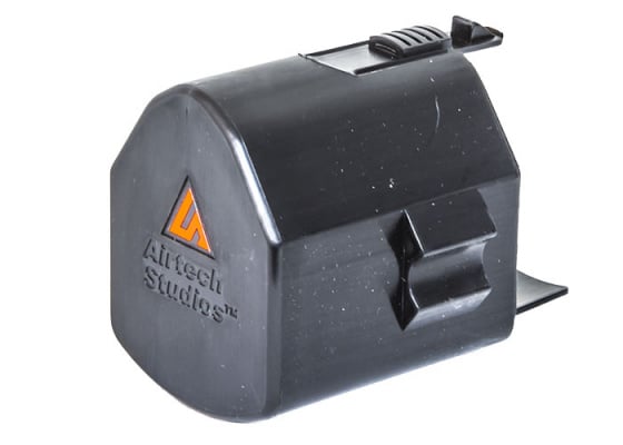 Airtech Studios TBE Tanker Battery Extension for KWA AEG TK45 & VM 4 Ronin PDW ( Black )