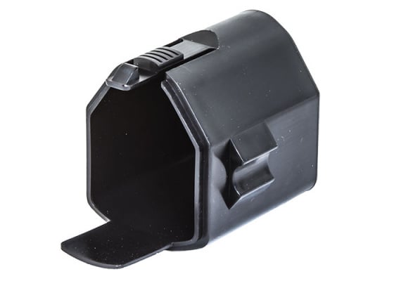 Airtech Studios TBE Tanker Battery Extension for KWA AEG TK45 & VM 4 Ronin PDW ( Black )