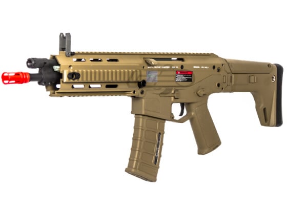 A&K Magpul Masada ACR RIS Carbine AEG Airsoft Rifle ( Tan )