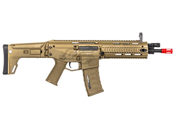 A&K Magpul Masada ACR RIS Carbine AEG Airsoft Rifle ( Tan )