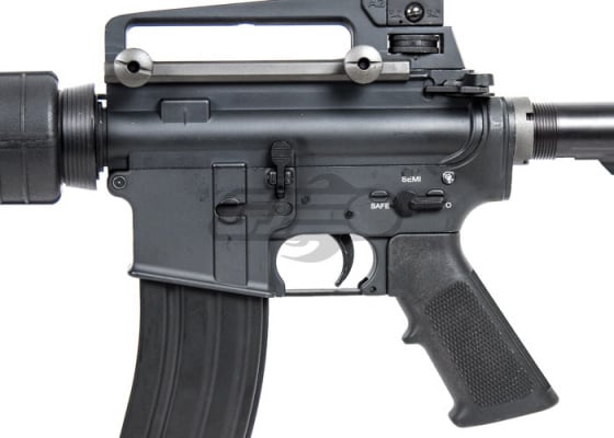 A&K M4A1 MAX PTW Carbine AEG Airsoft Rifle ( Black )