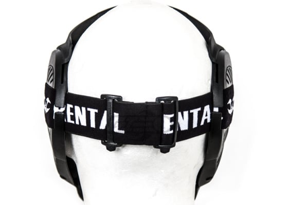 Annex MI-3 Thermal Full Face Mask ( Black )