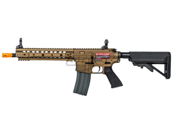 Apex R5 M10 M4 Carbine AEG Airsoft Rifle ( Bronze )