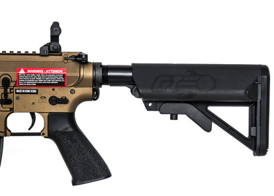 Apex R5 M10 M4 Carbine AEG Airsoft Rifle ( Bronze )