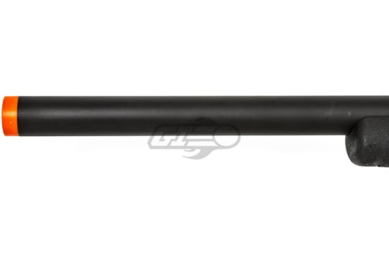 APS APM50L Shell Ejecting CO2 Sniper Airsoft Rifle ( Black )