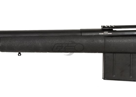 APS APM50L Shell Ejecting CO2 Sniper Airsoft Rifle ( Black )