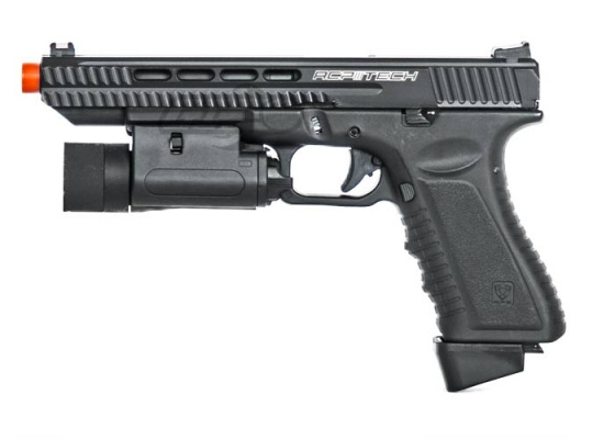 APS Match CO2 Airsoft Gun