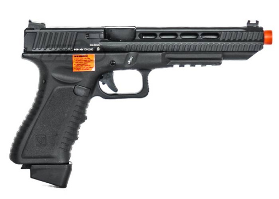 APS Match CO2 Airsoft Gun