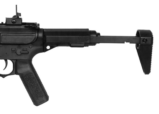 Ares Amoeba AM015 M4 Micro AEG Airsoft Rifle ( Black )