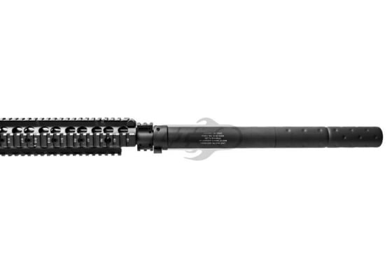 Ares M110 Barrel Extension Black