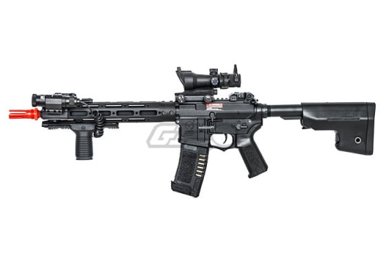 Ares Amoeba AM09 M4 Carbine AEG Airsoft Rifle ( Black )