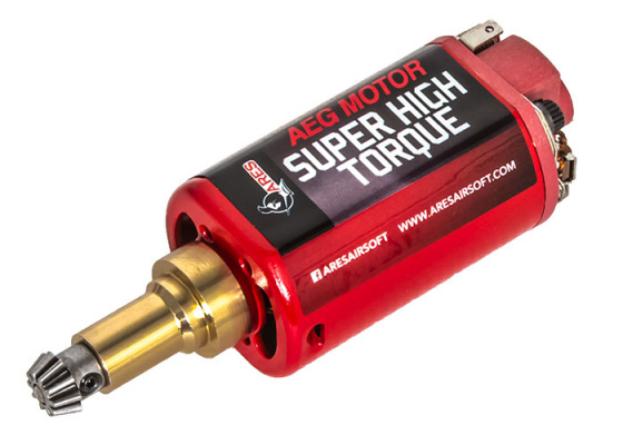 ARES Super High Torque Motor ( Long Type )