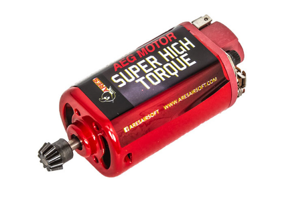 ARES Super High Torque Motor ( Short Type )