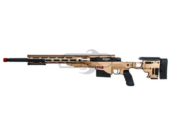 Ares Remington MSR Bolt Action Spring Sniper Airsoft Rifle ( Dark Earth )