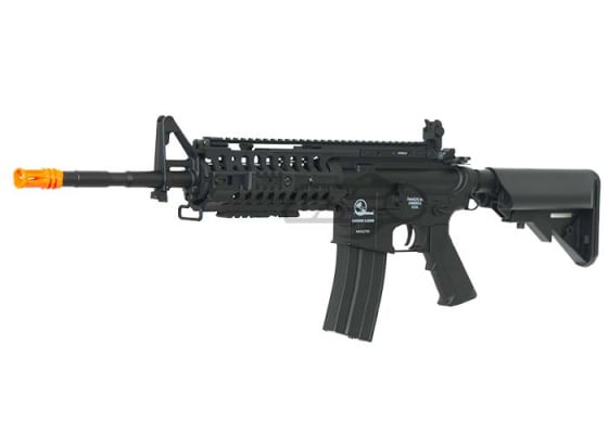 ASG Proline ARMALITE M15 ARMS S.I.R. M4 Carbine AEG Gun Airsoft Rifle ( Black )