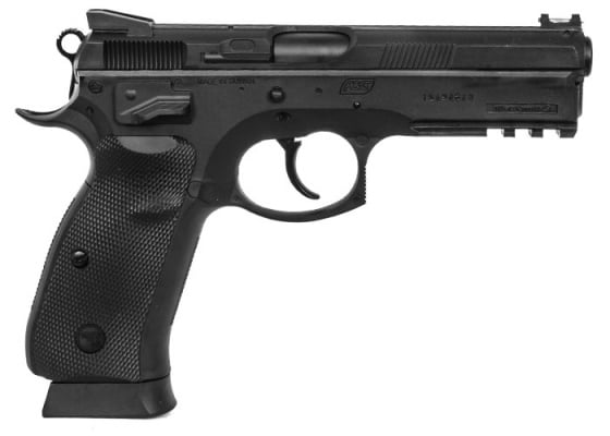 ASG CZ SP-01 Shadow Co2 .177 BB Pistol Airgun ( Black )