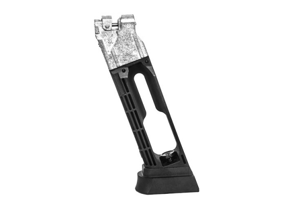 ASG CZ Sp-01 Shadow 21 rd. CO2 Magazine ( Black )