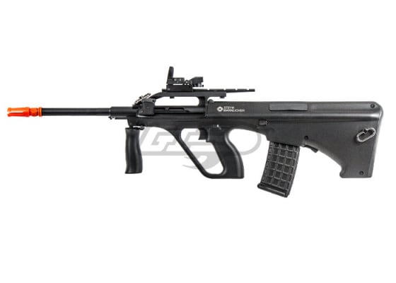ASG Sportline Styer AUG A2 Carbine AEG Airsoft Rifle ( Black )