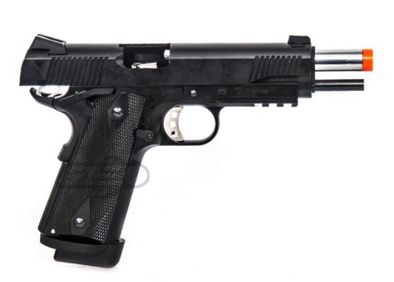 ASG STI 1911 Shell Ejecting Gas Airsoft Pistol by Marushin ( Black )