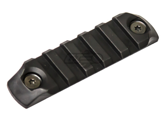 BCM Gunfighter KeyMod 3" Nylon Rail Section ( Black )