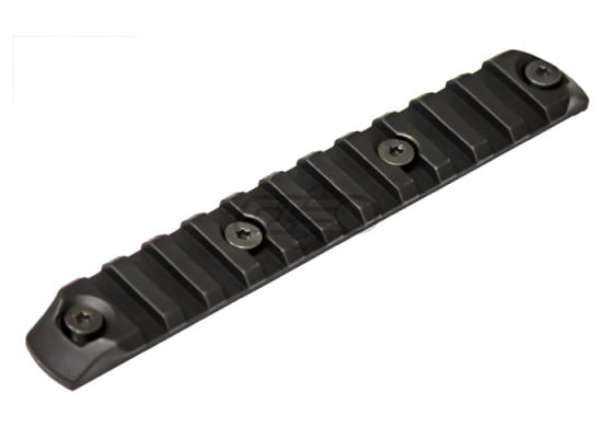 BCM Gunfighter KeyMod 5.5" Nylon Rail Section ( Black )