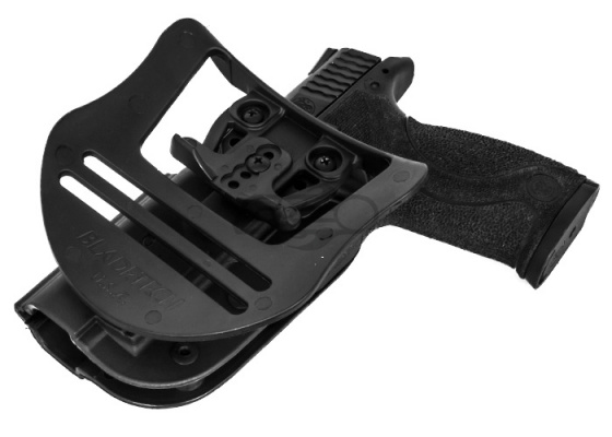 Blade-Tech Industries Revolution Holster for S&W M&P 9/40/.45 ( Black )