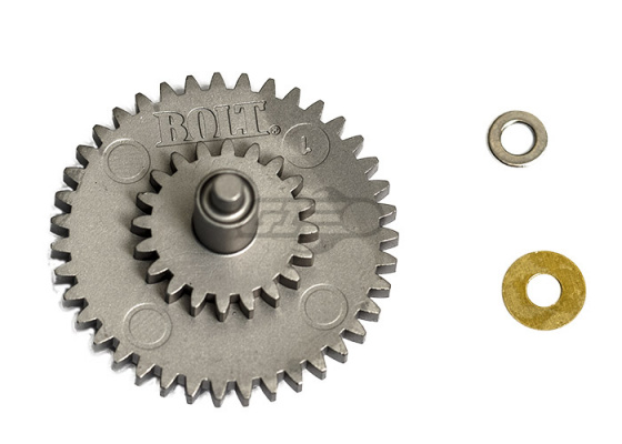 Bolt Steel Enhanced Spur Gear