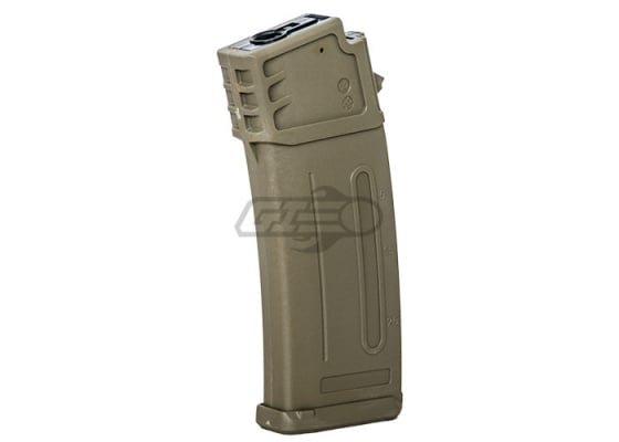 Lancer Tactical MK36 360 rd. AEG High Capacity Flash Magazine ( Tan )