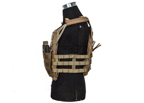 Lancer Tactical JPC Jumpable Plate Carrier ( Coyote )