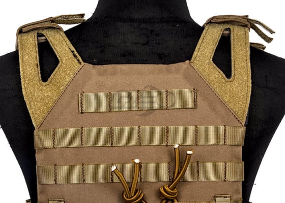 Lancer Tactical JPC Jumpable Plate Carrier ( Coyote )