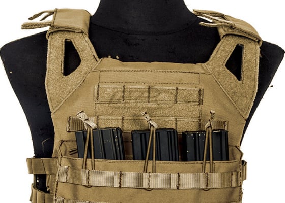 Lancer Tactical JPC Jumpable Plate Carrier ( Flat Dark Earth )