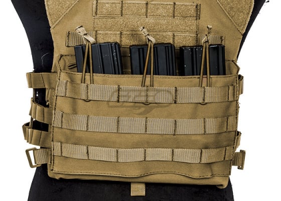 Lancer Tactical JPC Jumpable Plate Carrier ( Flat Dark Earth )