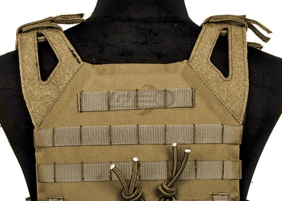 Lancer Tactical JPC Jumpable Plate Carrier ( Flat Dark Earth )