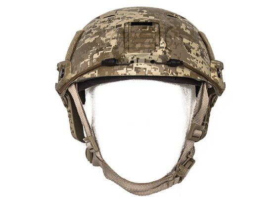 Lancer Tactical BJ Type Helmet ( Desert Digital / M - L )